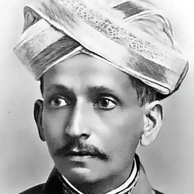 एम. विश्वेश्वरय्या