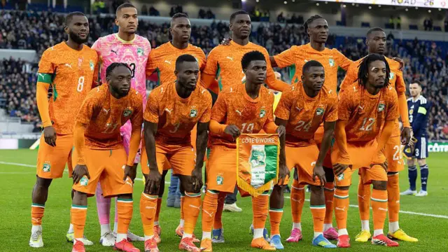 Ivory Coast