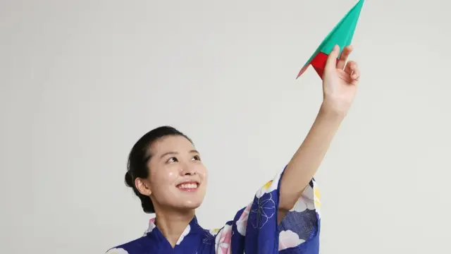 ओरिगामी