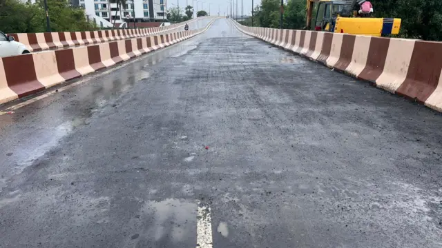 સુરતના પુલ પર કેમ પડી તિરાડ?