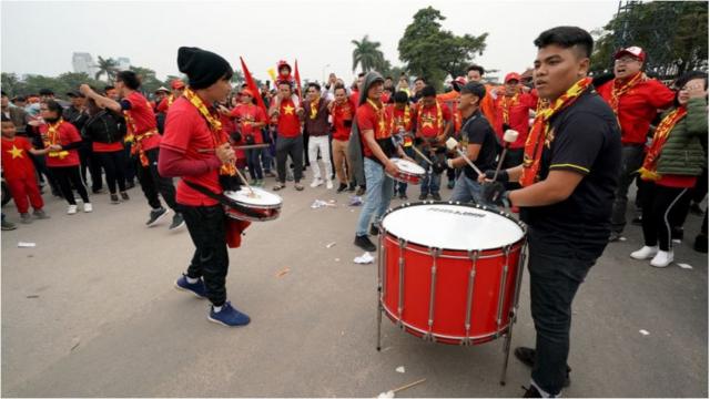 Việt Nam hy vọng giành chức vô địch Đông Nam Á về bóng đá