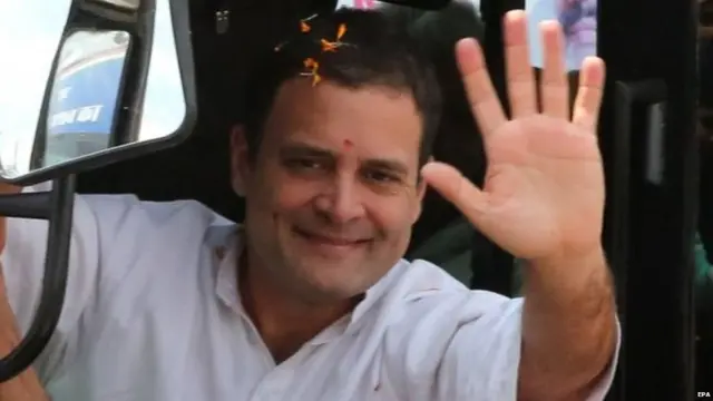 राहुल गांधी