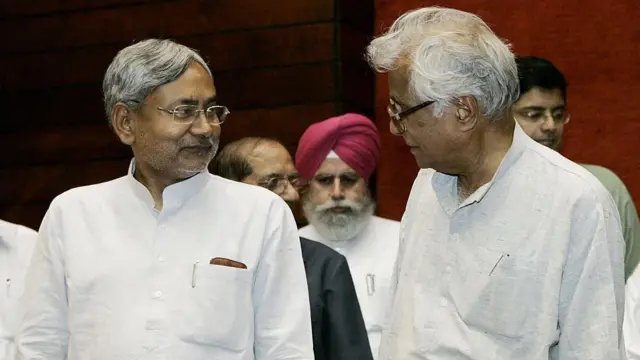 नीतीश कुमार