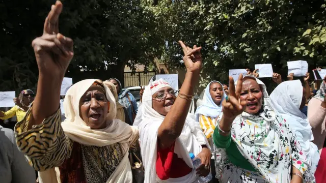 سودان کې د ښځو پر سنتولو هم بندیز لګول شوی.