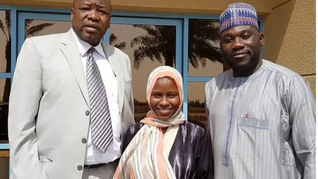 Zainab ati ikọ ijọba Naijiria