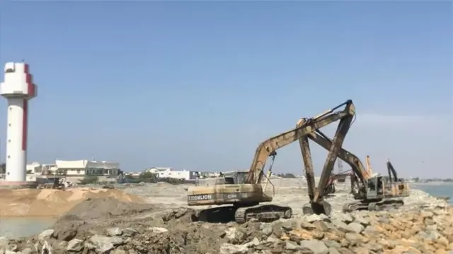 सीपेक परियोजना