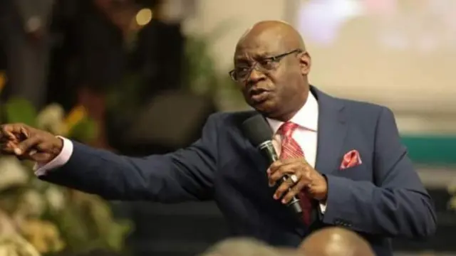 Ụkọchukwu Tunde Bakare