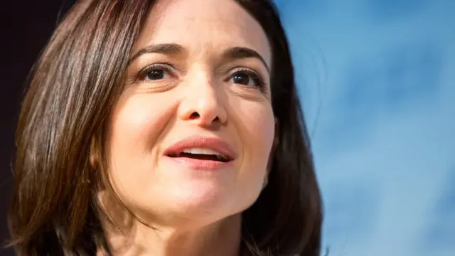 Шерил Сэндберг