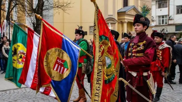 угорці Закарпаття