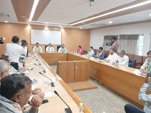 ગુજરાત, અમદાવાદ, કોંગ્રેસ, શક્તિસિંહ ગોહિલ