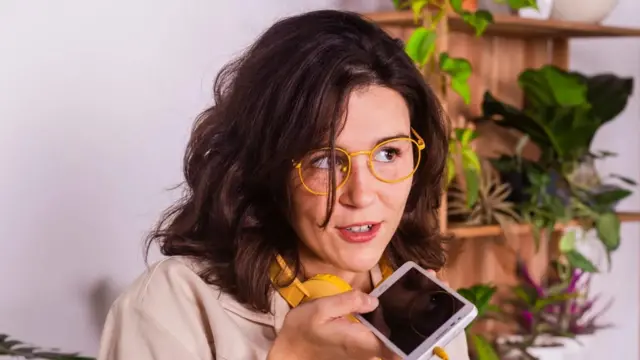 'Voice notes' zaje nk'uburyo bushya bwo gutumanaho mu rubyiruko