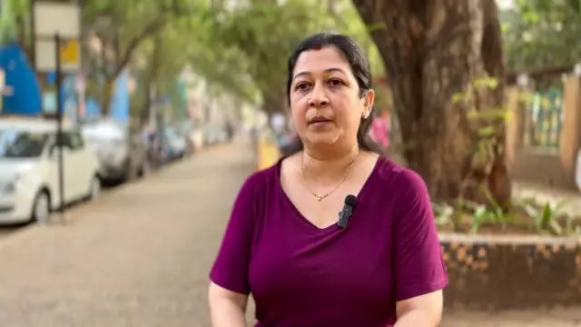 सुप्रिया वैभव रेगे, मुंबईकर