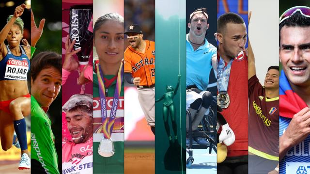 Las 5 mujeres más en forma del deporte en el mundo (entre las que hay una  latinoamericana) - BBC News Mundo