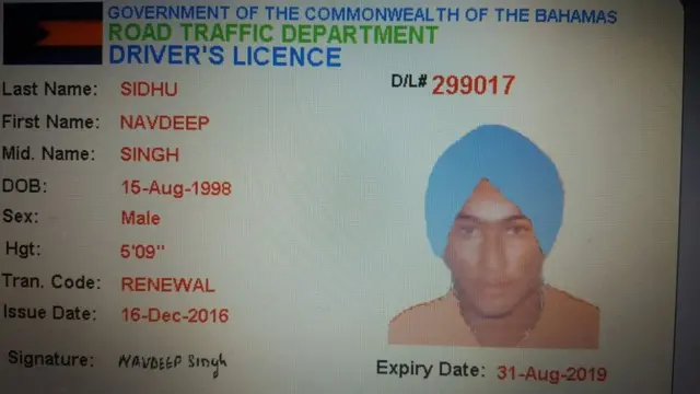 ਨਵਦੀਪ ਸਿੰਘ ਸਿੱਧੂ