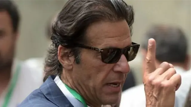 عمران خان