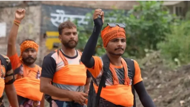 கன்வார் காவடி யாத்திரை