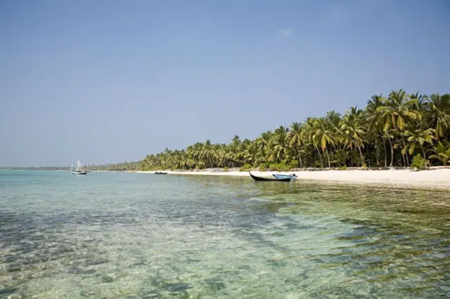 લક્ષદ્વીપ