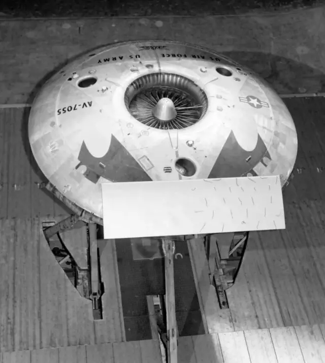 VZ-9 ایوروکار