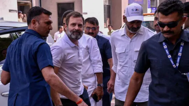 Rahul Gandhi