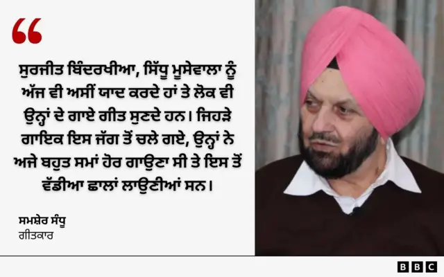 ਸ਼ਮਸ਼ੇਰ ਸੰਧੂ