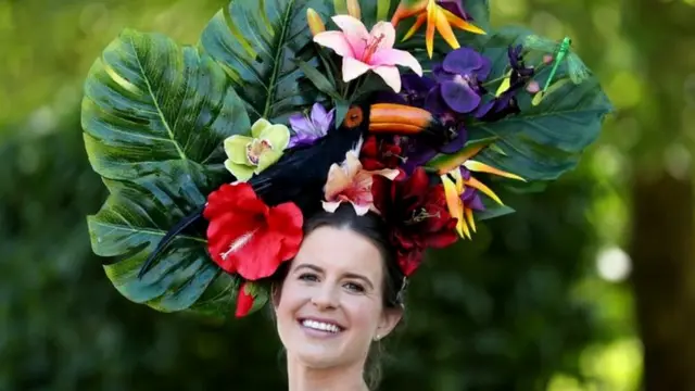 英國，王室，賽馬，體育，阿斯科特