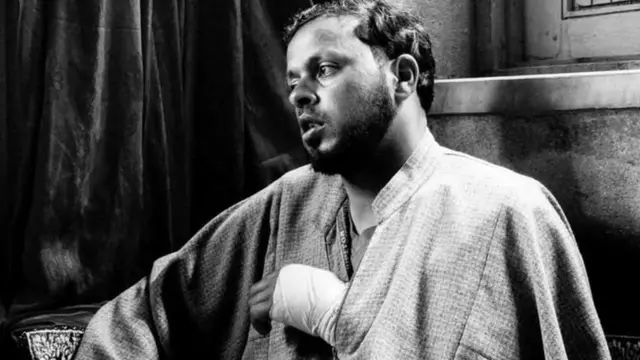 फ़ारूक डार