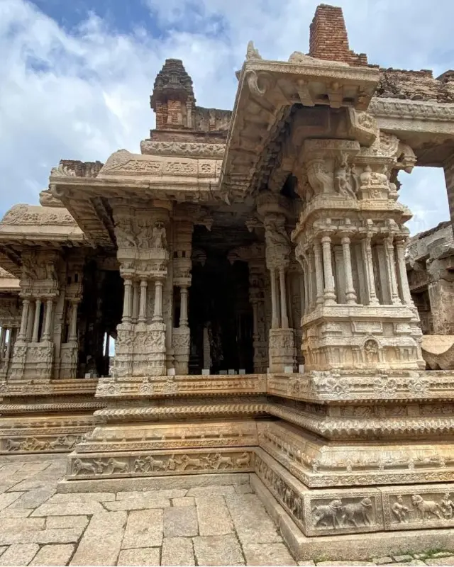 హంపి నగర విశిష్టత