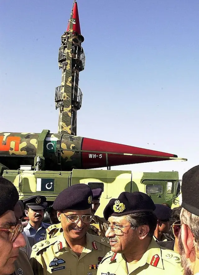 परवेज़ मुशर्रफ़