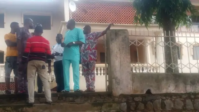 Awọn ara ilu Ikarẹ Akoko