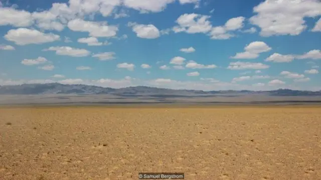 کشور چنگیزخان