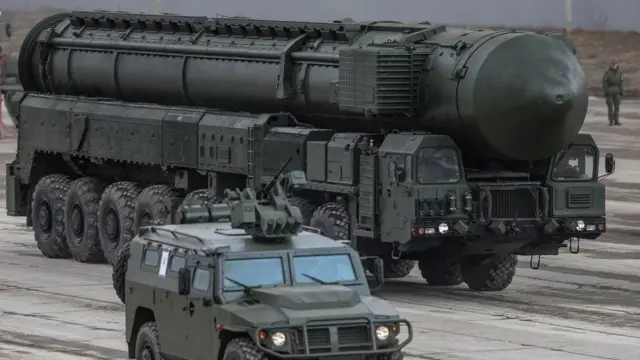 РТ-2ПМ2 "Тополь-М"