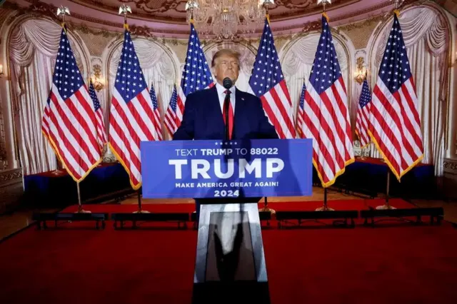 دونالد ترامب