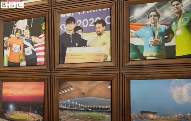 நீரஜ் சோப்ரா 