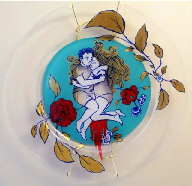 рисунок ASHLEY MACLURE