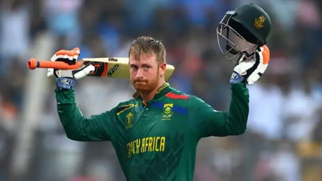 ક્રિકેટ, દક્ષિણ આફ્રિકા, ક્લાસેન, નિવૃત્તી, બીબીસી ગુજરાતી