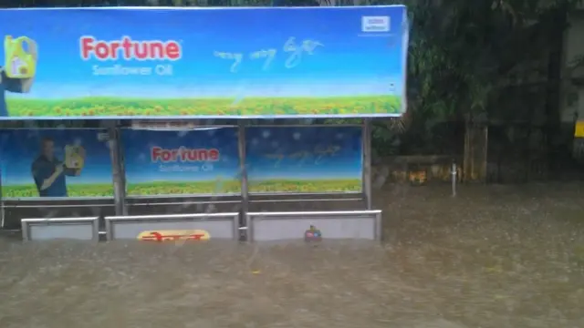 ముంబై వర్షం