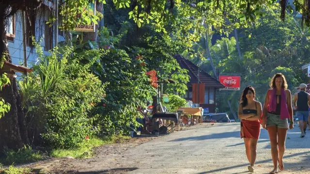 Жители Коста-Рики стремятся вести pura vida