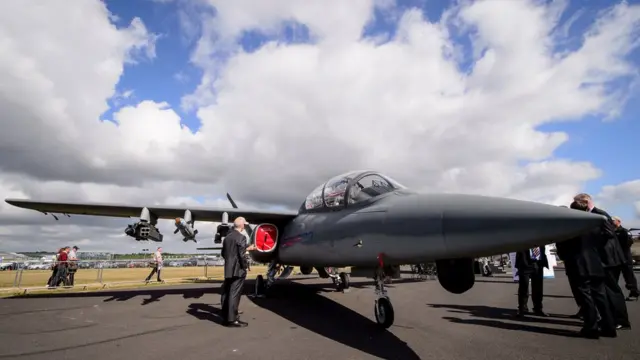 लड़ाकू विमान