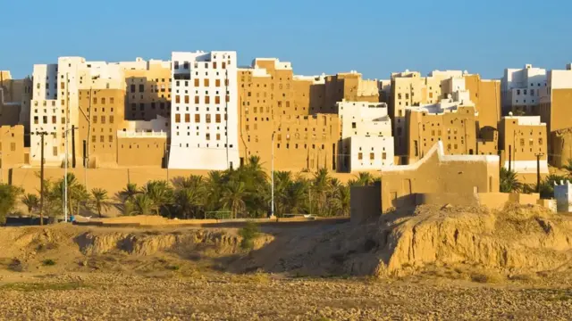 Shibam