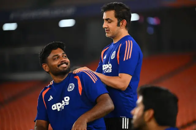 கௌதம் கம்பீர்