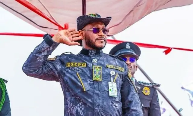 Gwamnan jihar Zamfara Dauda Lawal Dare