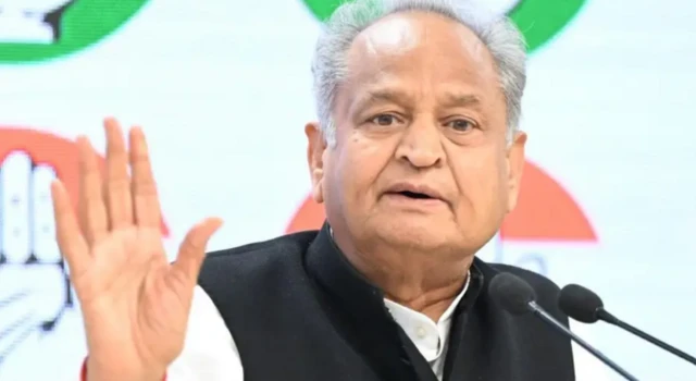 அசோக் கெலாட்