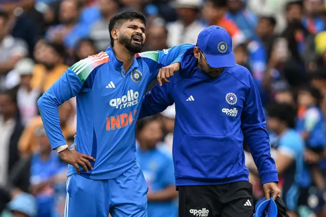 श्रेयस अय्यर