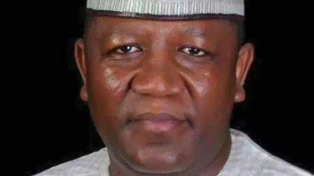 Abdul'aziz Abubakar Yari