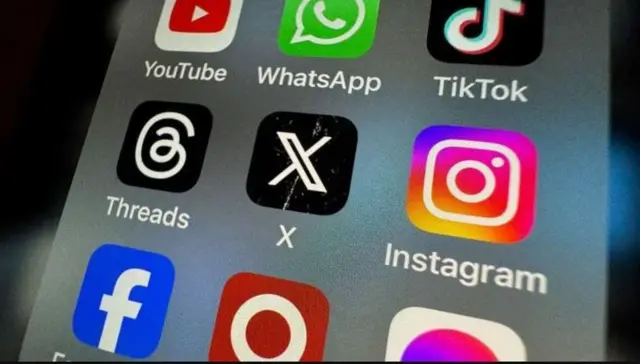 فیس بُک، مارک زکر برگ، انسٹاگرام، ایکس، ٹوئٹر