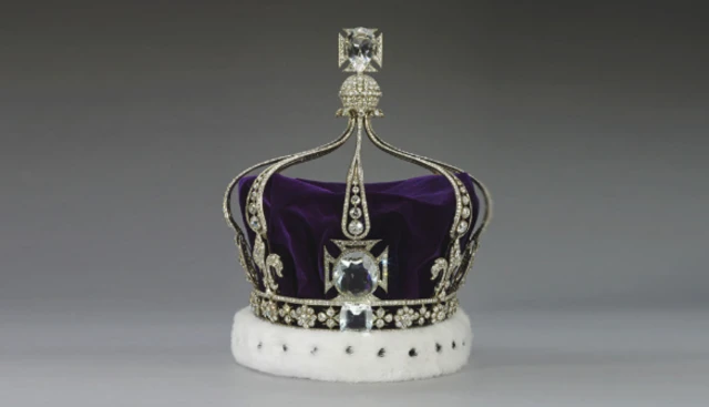 Queen Mary's Crown
