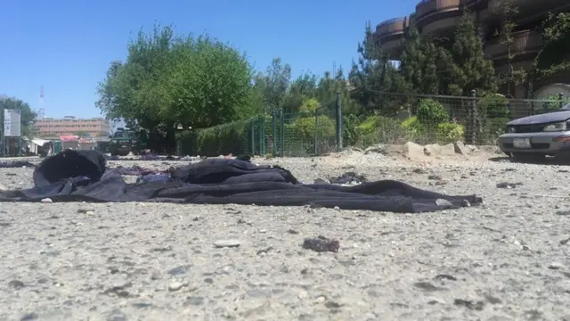 انفجار در جلال آباد