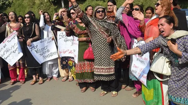 پاکستان ٹرانسجینڈر