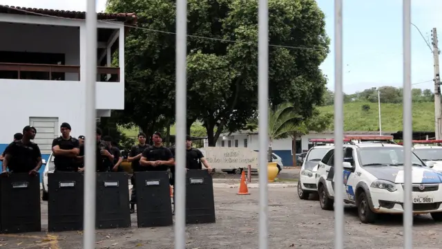 Polícia Espírito Santo