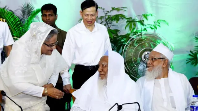 হেফাজত, কওমি